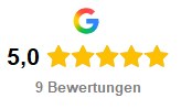Zu unseren Google- Rezensionen Zu unseren Google- Rezensionen