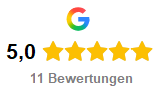 Zu unseren Google- Rezensionen